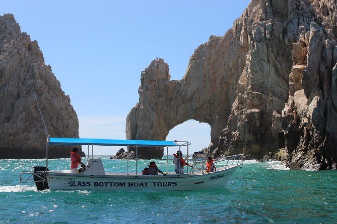 Shared ride to the arch of Cabo San Lucas - The Value: Does It Live Up to the Price?