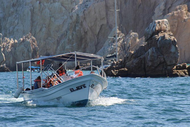 Shared ride to the arch of Cabo San Lucas - FAQ