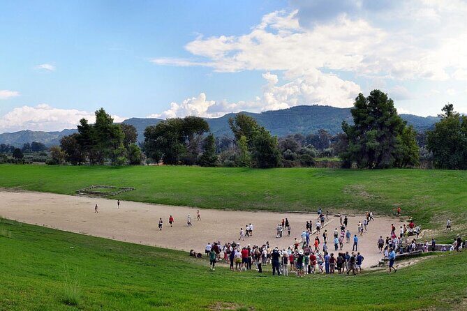 Shared Round Trip Transfer Service from Katakolon to Olympia - An In-Depth Look at the Transfer Experience