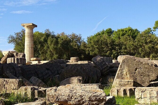 Shared Round Trip Transfer Service from Katakolon to Olympia - Practical Details and What to Expect