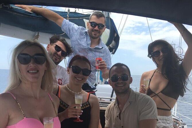 Shared Sailboat Experience Feel nature with dolphins - Shared Sailboat Experience Feel Nature with Dolphins: A Complete Review