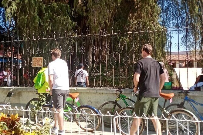 Shared Santa Maria Del Tule Bike Tour - Practical Details and Tips for Travelers