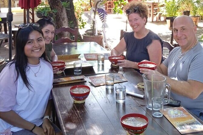 Shared Santa Maria Del Tule Bike Tour - FAQ