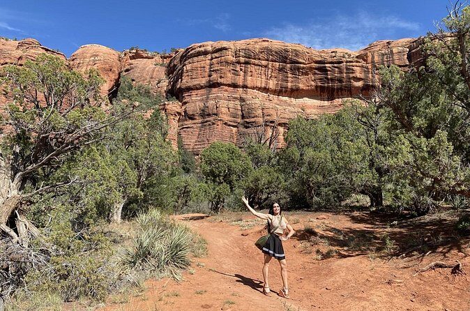 Shared Sedona Outback Guided Tour - Review from Participants and Authentic Insights