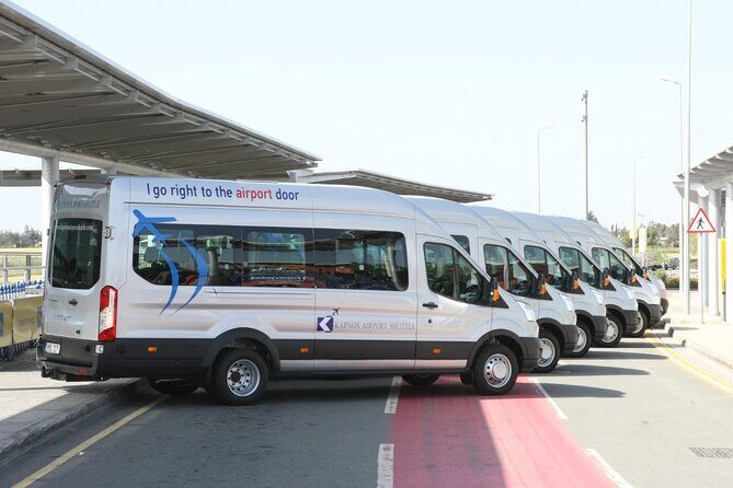 Shared Shuttle Airport or Hotel Transfer in Cappadocia - An In-Depth Review of the Cappadocia Shared Shuttle Transfer