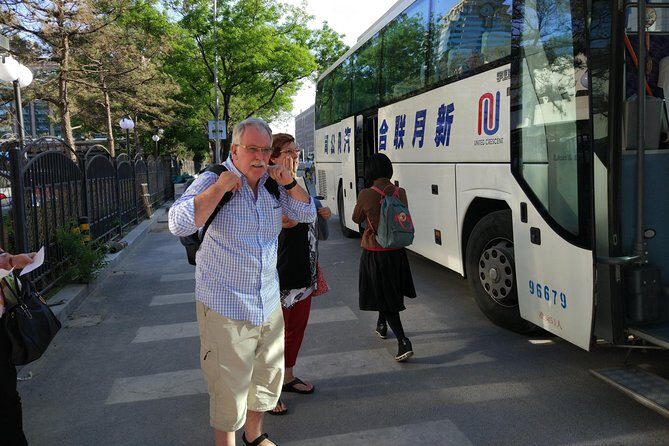 Shared Shuttle Bus Transfer Between Tianjin Cruise Port And Downtown Beijing - Why Choose This Transfer?