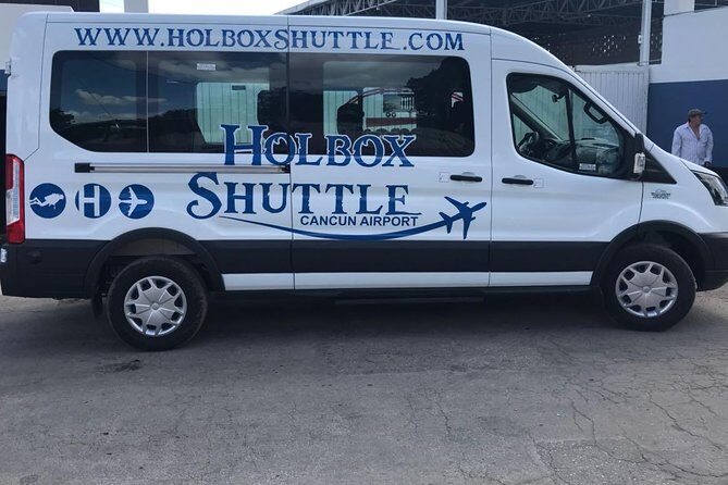 Shared Shuttle Cancun Airport to Holbox Ferry (Chiquila Port) - An In-Depth Review of the Shuttle Experience