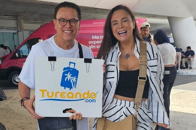 Shared Shuttle from Cancun Airport to Hotel Zone - Introduction