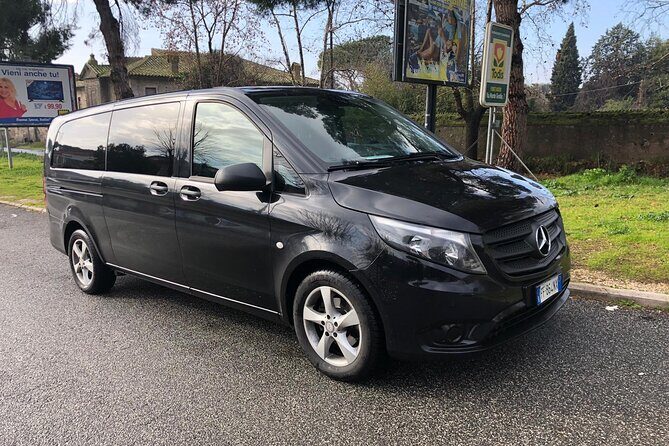 Shared Shuttle from Civitavecchia Port to Rome or Fiumicino Airport - Why This Transfer Really Works