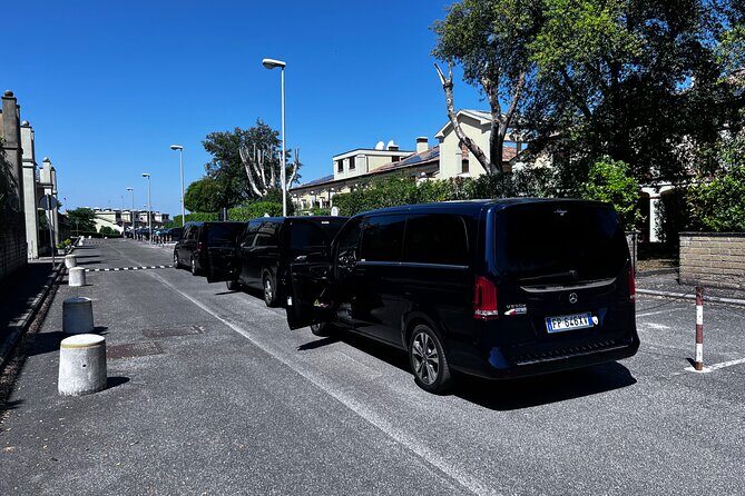Shared Shuttle from Civitavecchia Port to Rome or Fiumicino Airport - The Experience and Service Quality