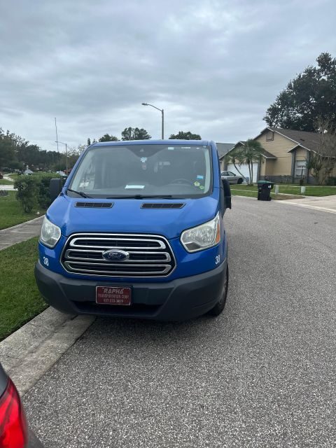 Shared Shuttle Port Canaveral - MCO Orlando Airport - Pricing and Value