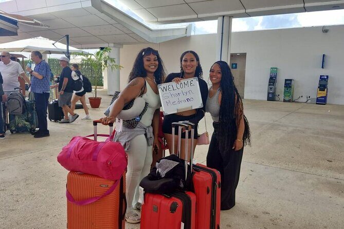 Shared Shuttle to Cancun Hotel Zone - Key Points