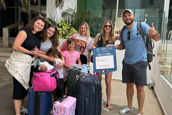 Shared Shuttle to Cancun Hotel Zone - The Practical Side of Booking