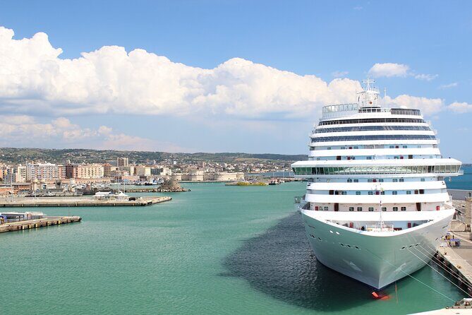 Shared Shuttle Transfer from Rome to Civitavecchia Port - How the Service Stands Out