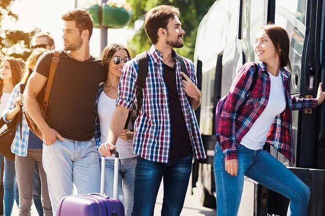 Shared Shuttle Transfer from Rome to Civitavecchia Port - Is This Transfer Right for You?