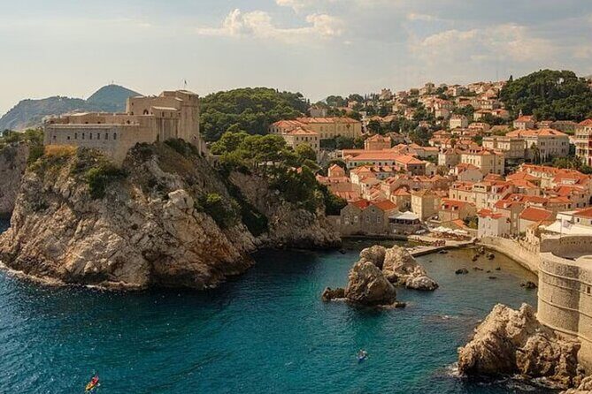 Shared Sightseeing Cruise Tour Visit to Dubrovnik - A Closer Look at the Dubrovnik Cruise Experience