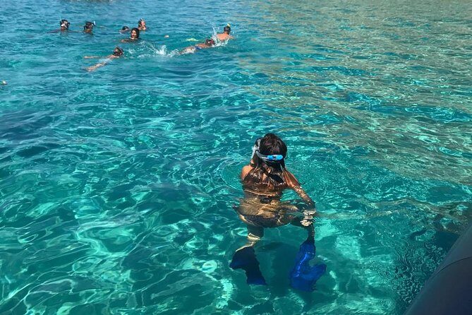 Shared snorkeling tour from Tropea to Capo Vaticano - The Itinerary and What to Expect
