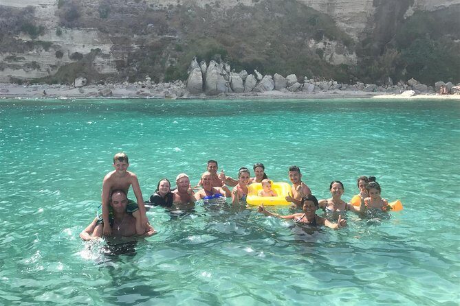 Shared snorkeling tour from Tropea to Capo Vaticano - The Sum Up: Is This Tour Right for You?