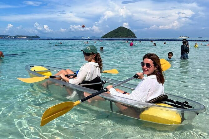 Shared Speedboat Racha and Coral Island Tour - An In-Depth Look at the Tour Itinerary