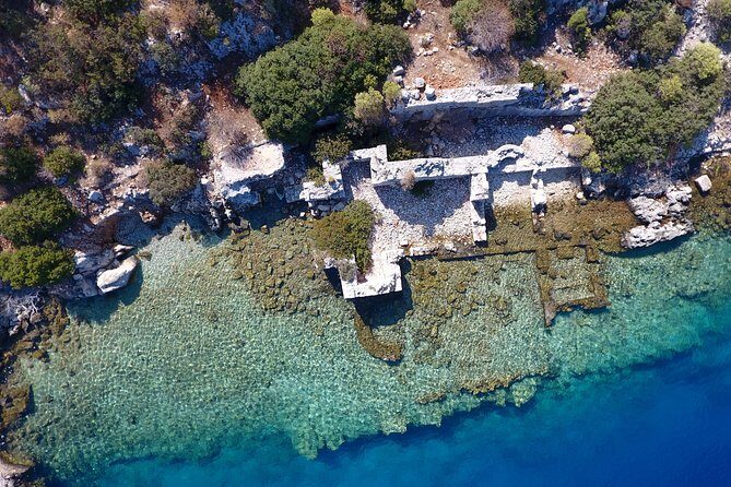 Shared Sunken City of Kekova Boat Tour including lunch - A Detailed Look at the Kekova Boat Tour Experience