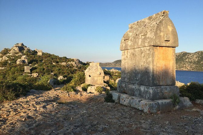 Shared Sunken City of Kekova Boat Tour including lunch - Who’s This Tour Best For?