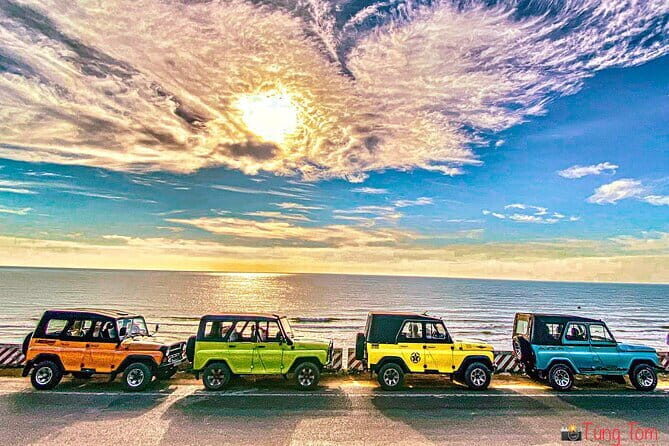 Shared Sunrise or Sunset Jeep Tour in Mui Ne - FAQs