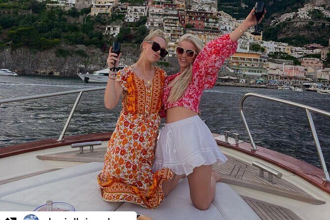 Shared Sunset Cruise from Positano with Drinks & Snacks 1.5-Hour - FAQ