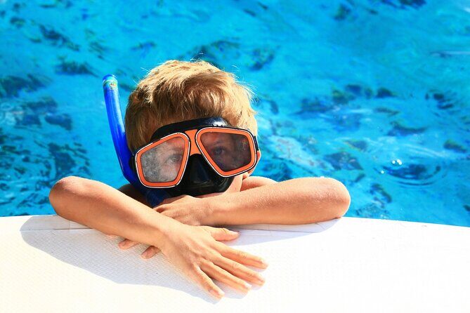 Shared Swim and Snorkel Tour in Rhodes - Discover Rhodes’ Underwater and Land Marvels with a Snorkeling Tour