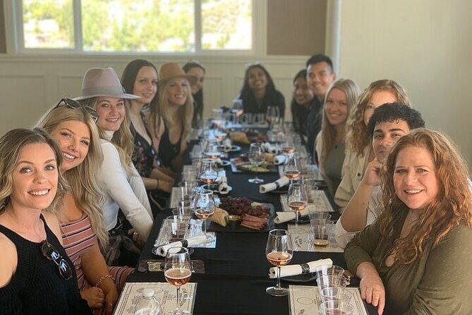 Shared Temecula Wine Tour from Newport Beach - An In-Depth Look at the Temecula Wine Tour