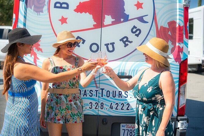 Shared Temecula Wine Tour from Tustin - Key Points