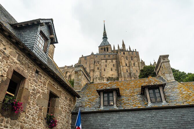 Shared the adventure at Mont Saint-Michel Île Médiévale dException - Analyzing the Value