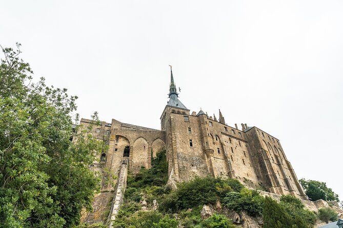 Shared the adventure at Mont Saint-Michel Île Médiévale dException - Who This Tour Is Best For