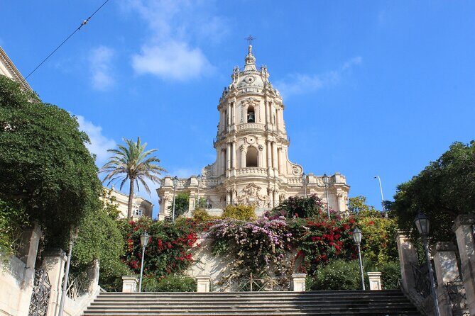 Shared Tour by Minivan or Car from Syracuse to Ragusa, Noto and Modica - The Itinerary in Detail