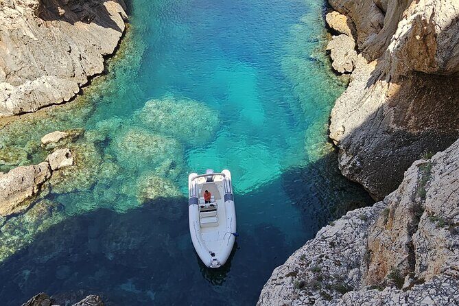 Shared tour in the Baunei coast - Key Points