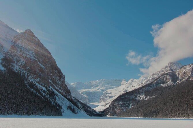 Shared Tour: Moraine Lake and Lake Louise from Calgary - An In-Depth Look at the Tour Experience