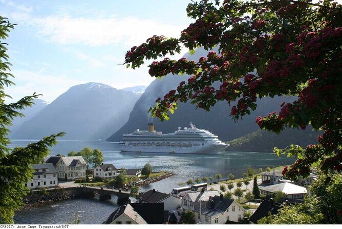Shared Tour of Geiranger from Hellesylt - Transportation, Timing, and Group Experience