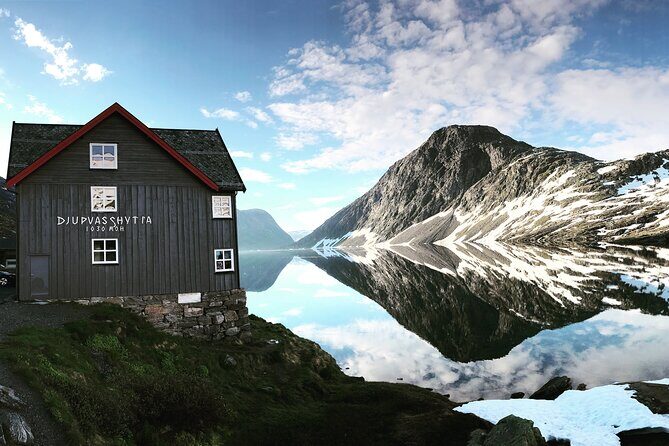 Shared Tour of Geiranger from Hellesylt - The Sum Up