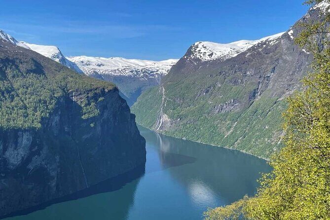 Shared Tour of Geiranger from Hellesylt - FAQs