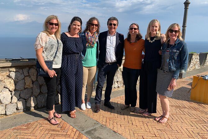 Shared Tour: Positano, Sorrento & Pompeii Ruins" - What Travelers Say