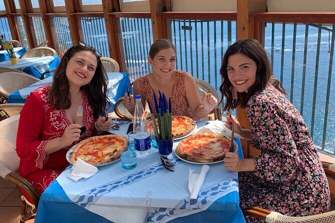 Shared Tour: Positano, Sorrento & Pompeii Ruins" - Frequently Asked Questions