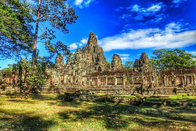 Shared Tour to Angkor Wat, Bayon and Ta Prohm Temples - Frequently Asked Questions