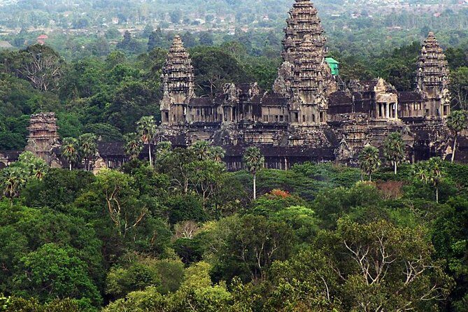 Shared Tour to Angkor Wat, Bayon and Ta Prohm Temples - Final Thoughts
