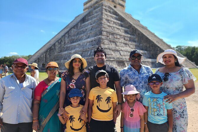 Shared Tour to Chichen Itza, Cenote and Izamal Yellow Town - Exploring the Itinerary in Detail