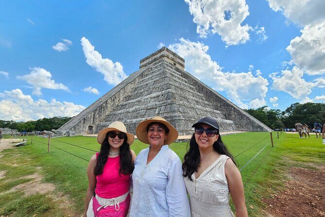 Shared Tour to Chichen Itza, Cenote and Izamal Yellow Town - Who Would Love This Tour?