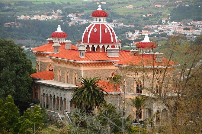 Shared Tour to Sintra from Lisbon Including Entrance to Pena Palace - Frequently Asked Questions