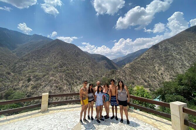 Shared Tour Tolantongo Grottoes 1 Day - Exploring the Tolantongo Grottoes in One Day: A Practical Guide