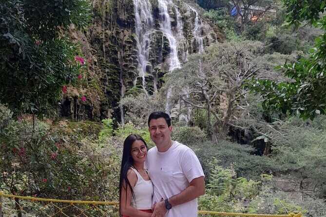 Shared Tour Tolantongo Grottoes 1 Day - Key Points