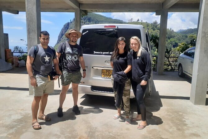 Shared Transfer from Arugam Bay to Ella, Sigiriya, Kandy, Galle - Introduction