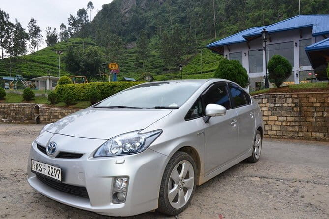 Shared Transfer from Arugam Bay to Ella, Sigiriya, Kandy, Galle - Who Should Consider This Service?