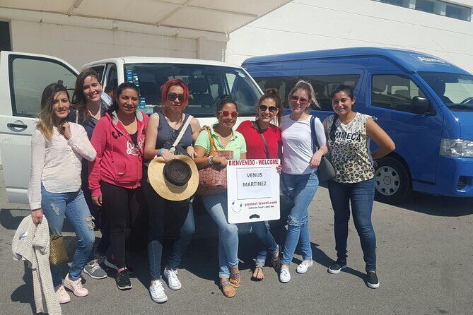 Shared Transfer from Cancun Airport - What to Expect When You Book This Transfer